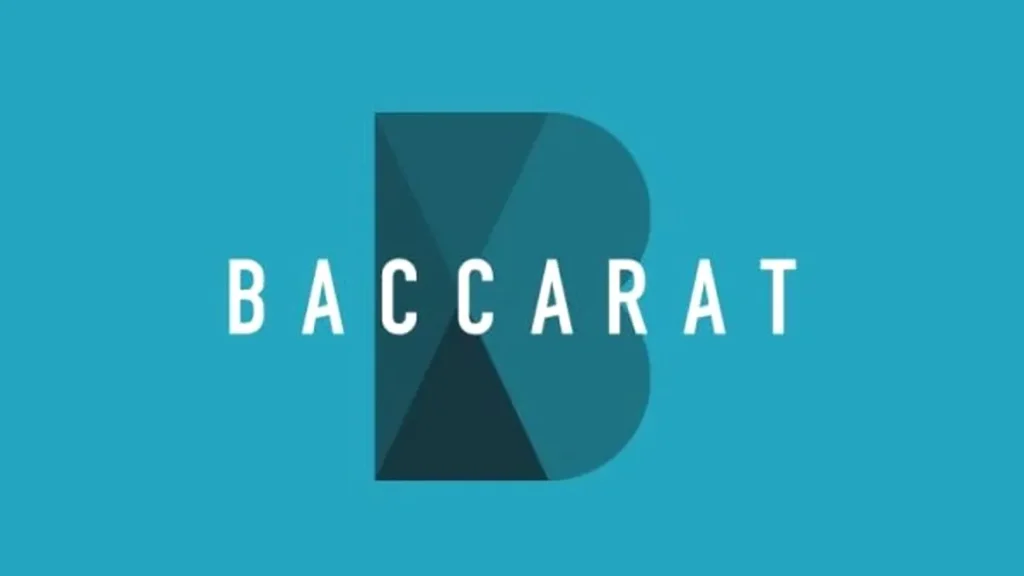 Tampilan visual permainan Baccarat dari Genesis Gaming dengan nuansa klasik